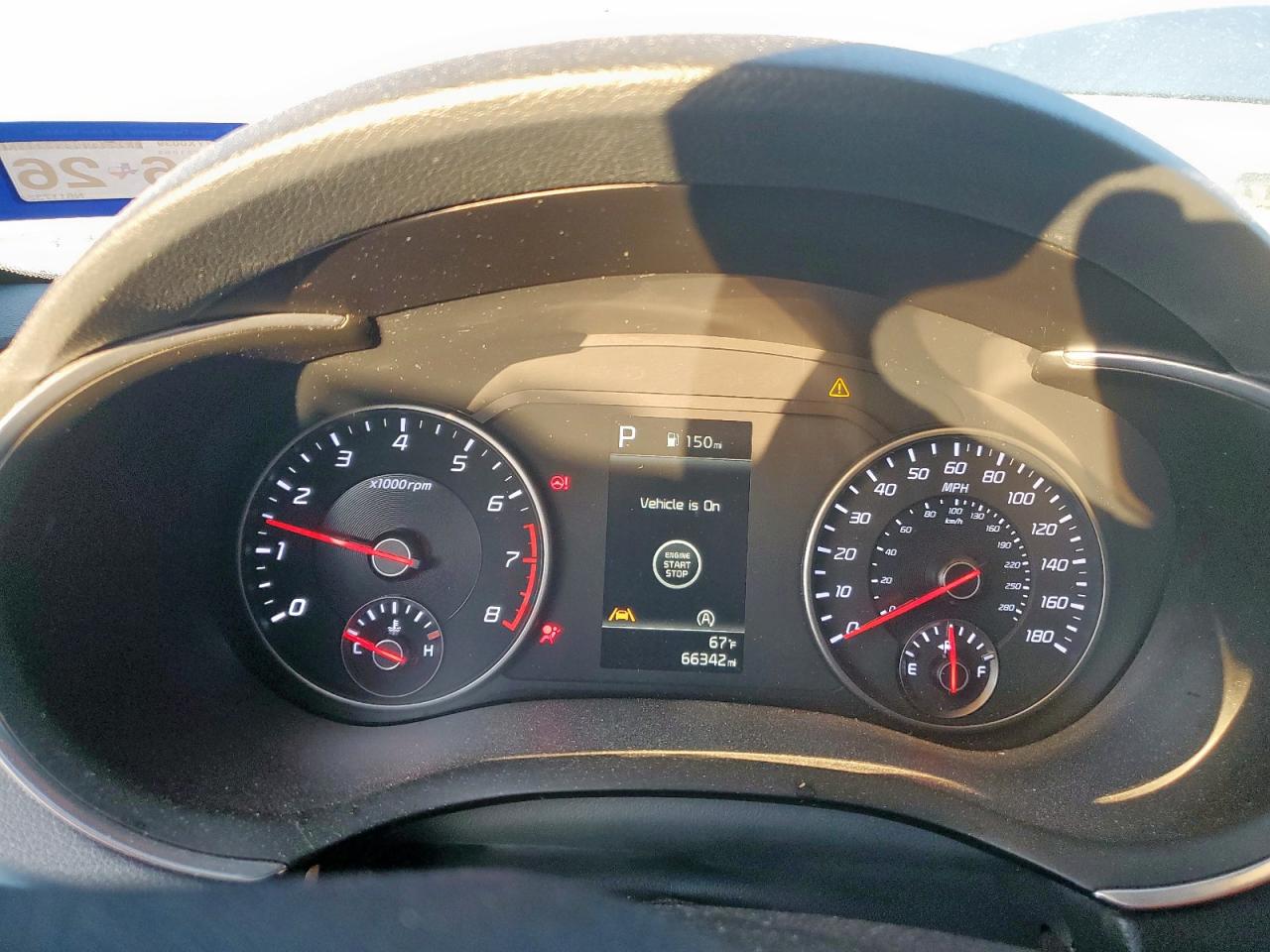 2022 Kia Stinger Gt Line VIN: KNAE35LD3N6117324 Lot: 86301115