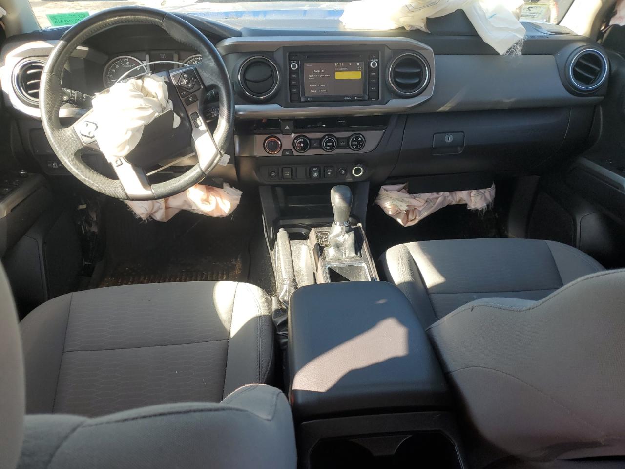 2018 Toyota Tacoma Double Cab VIN: 3TMCZ5AN5JM178088 Lot: 85777025