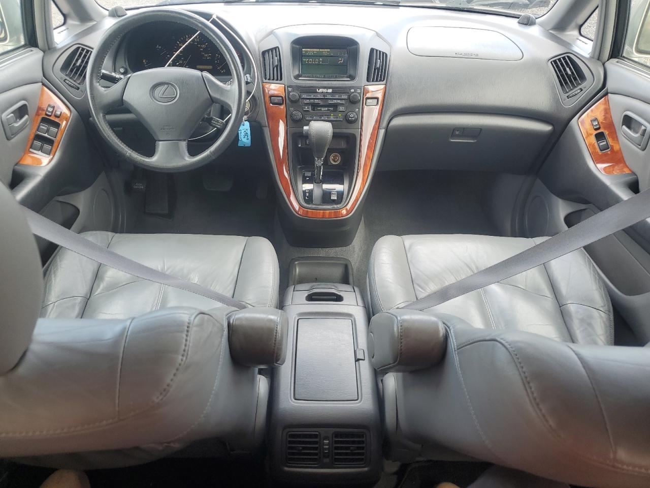 1999 Lexus Rx 300 VIN: JT6GF10U7X0019264 Lot: 85141815
