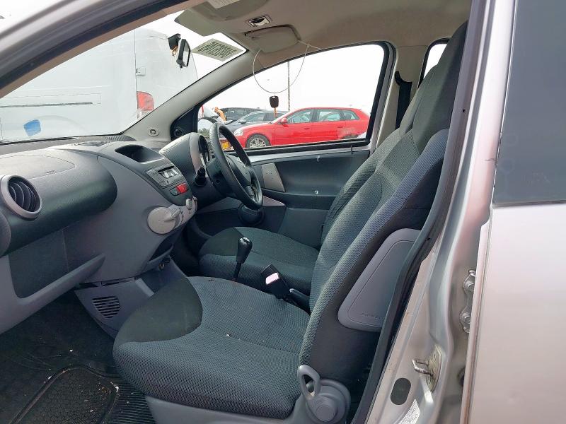 2006 TOYOTA AYGO+ VVT-I 