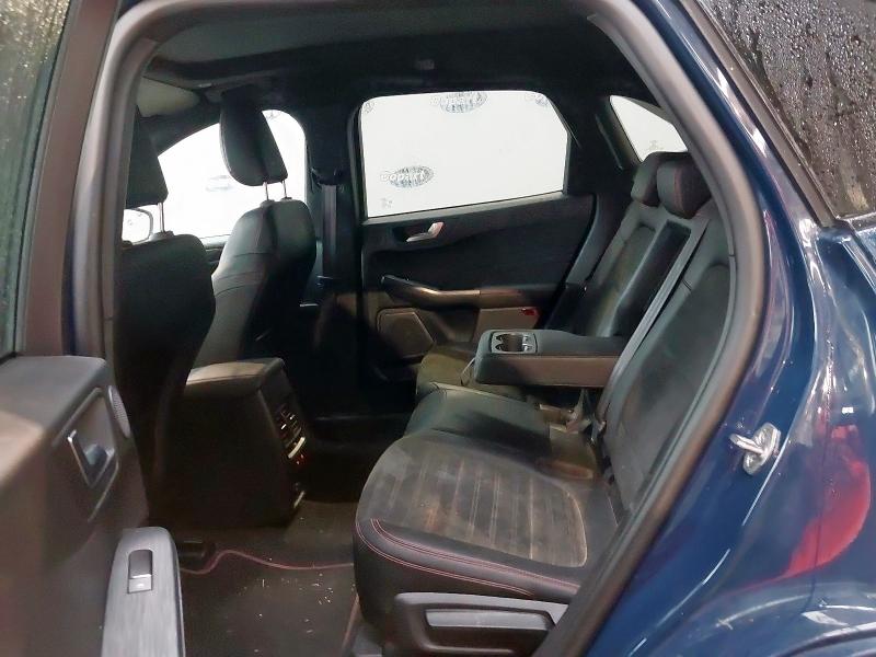 2022 FORD KUGA 2.5 PHEV ST-LINE X EDITION 5DR CVT