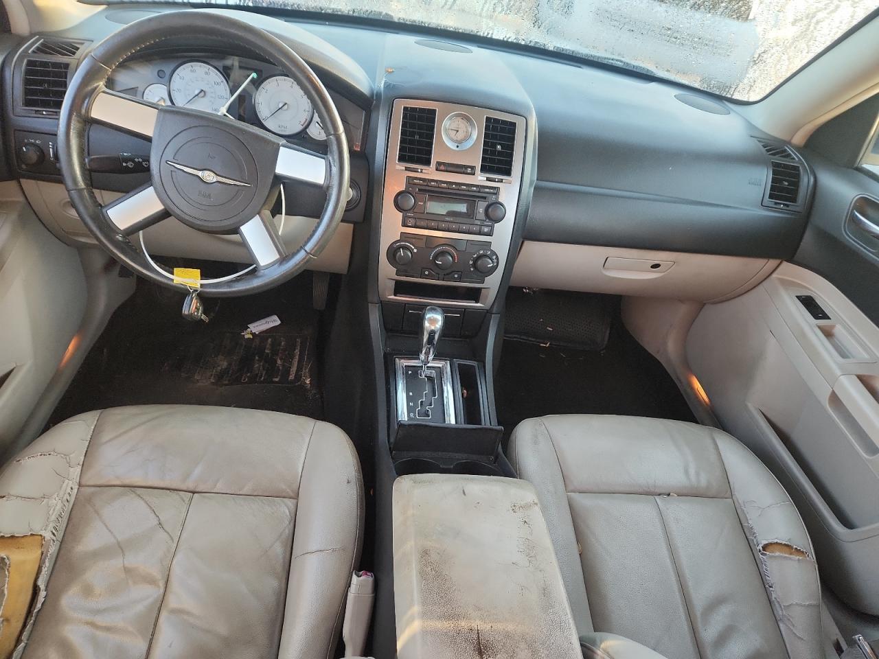 2006 Chrysler 300 Touring VIN: 2C3KA53GX6H529881 Lot: 87314275