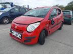 2009 SUZUKI ALTO 1.0 SZ3 5DR for sale at Copart SANDWICH