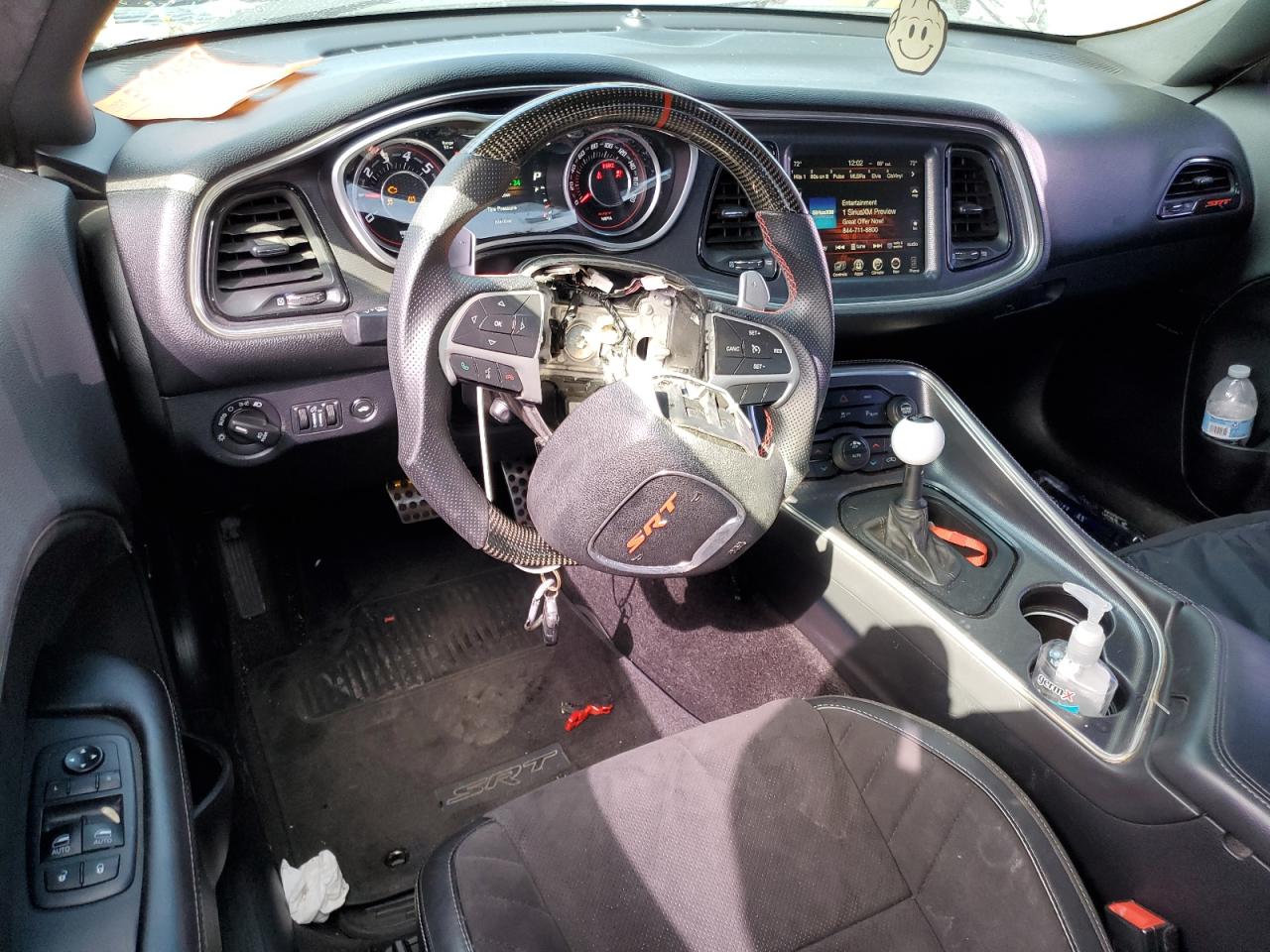 2015 Dodge Challenger Srt 392 VIN: 2C3CDZDJXFH769820 Lot: 85370515