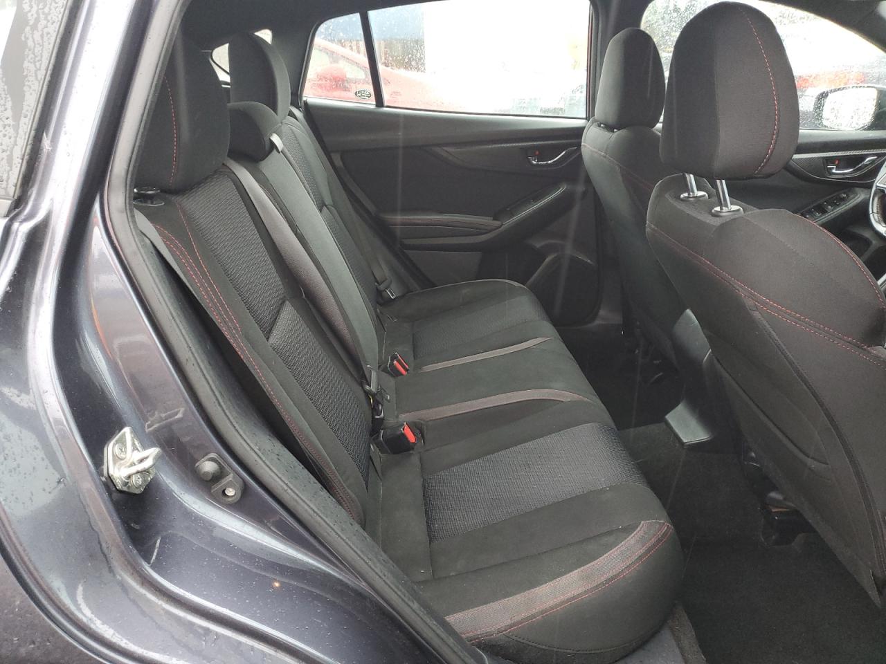 2017 Subaru Impreza Sport VIN: 4S3GTAK67H3722881 Lot: 84370385