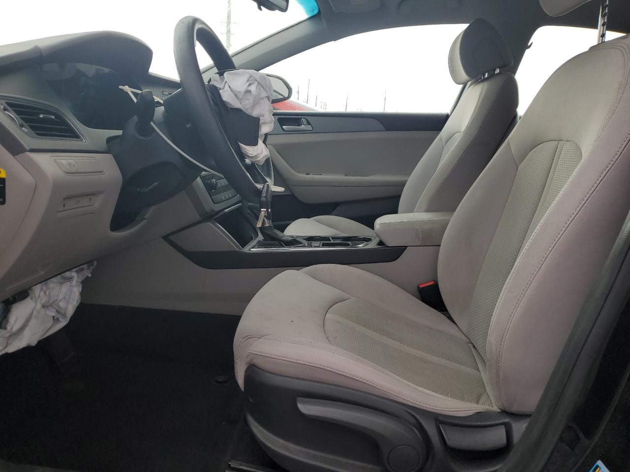 2017 Hyundai Sonata Eco VIN: 5NPE24AA7HH529314 Lot: 82462865