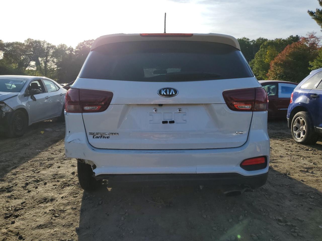 2020 Kia Sorento S VIN: 5XYPGDA54LG668488 Lot: 81959405