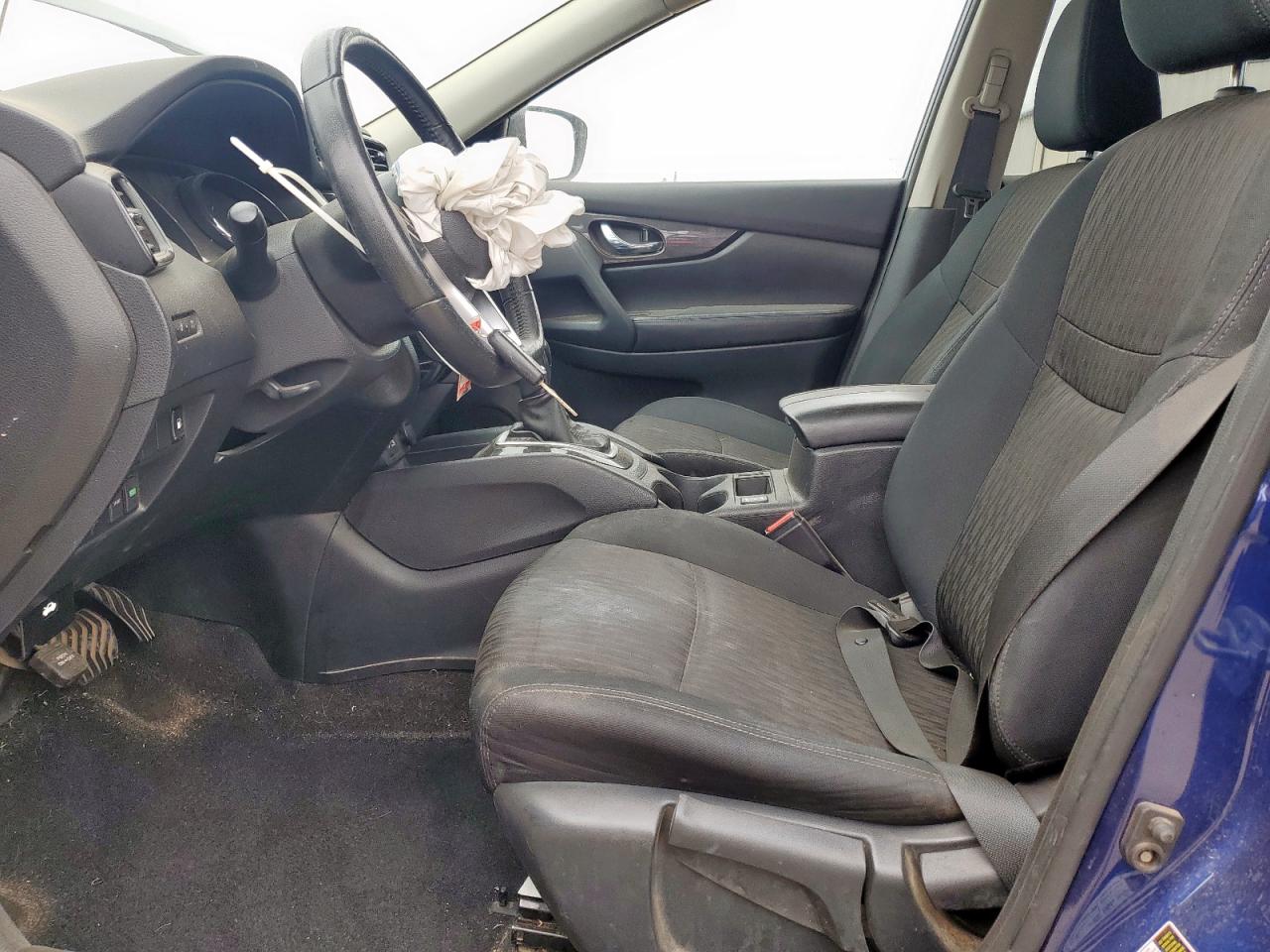 2018 Nissan Rogue S VIN: 5N1AT2MT4JC816698 Lot: 82432045
