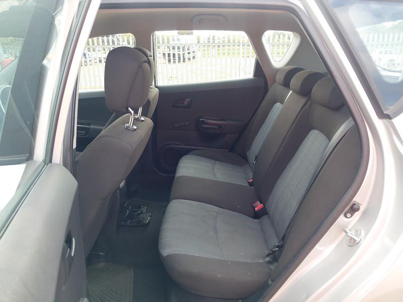 2012 KIA CEED 1.6 CRDI 89 2 ECODYNAMICS 5DR