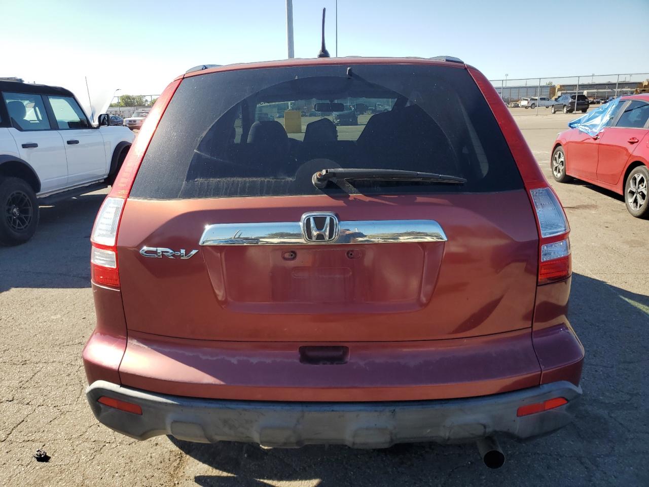2008 Honda Cr-V Ex VIN: JHLRE48598C009728 Lot: 82410545
