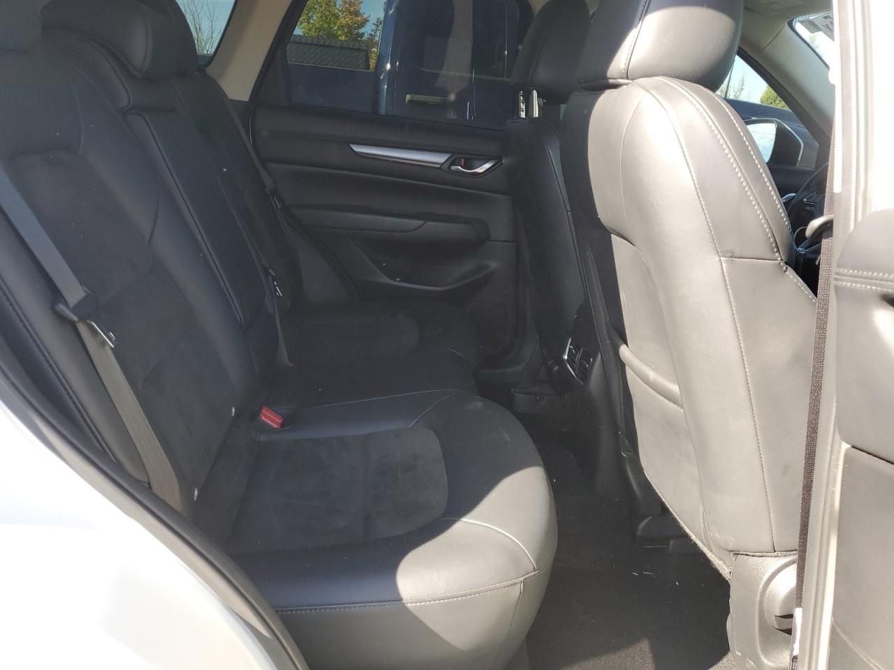 2021 Mazda Cx-5 Touring VIN: JM3KFBCM0M1447310 Lot: 82538245