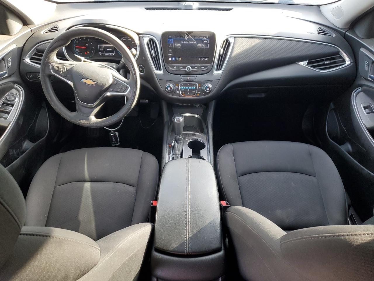 2019 Chevrolet Malibu Lt VIN: 1G1ZD5ST2KF109407 Lot: 85000835