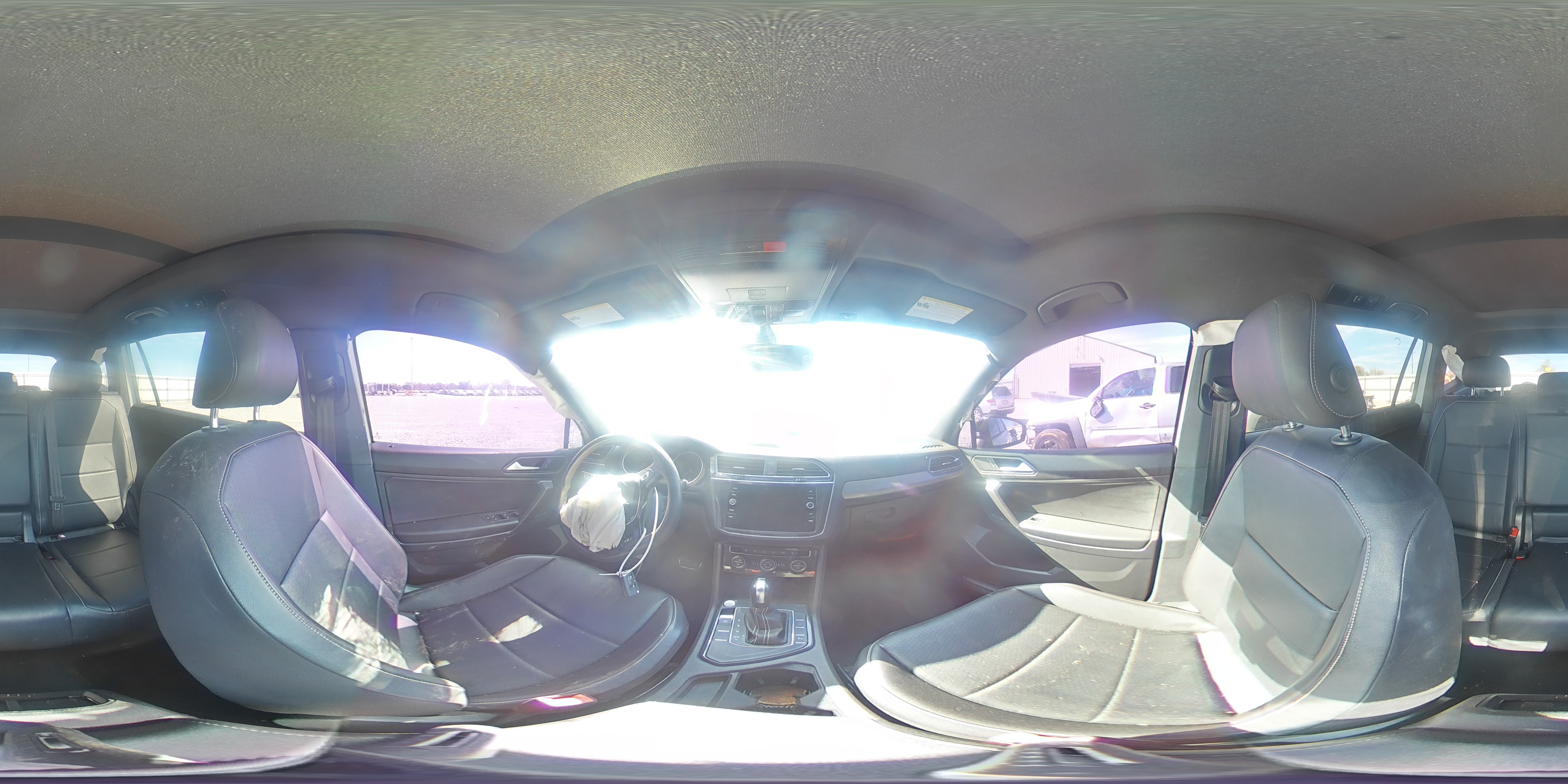 2021 Volkswagen Tiguan Se VIN: 3VV3B7AX1MM153325 Lot: 84423395