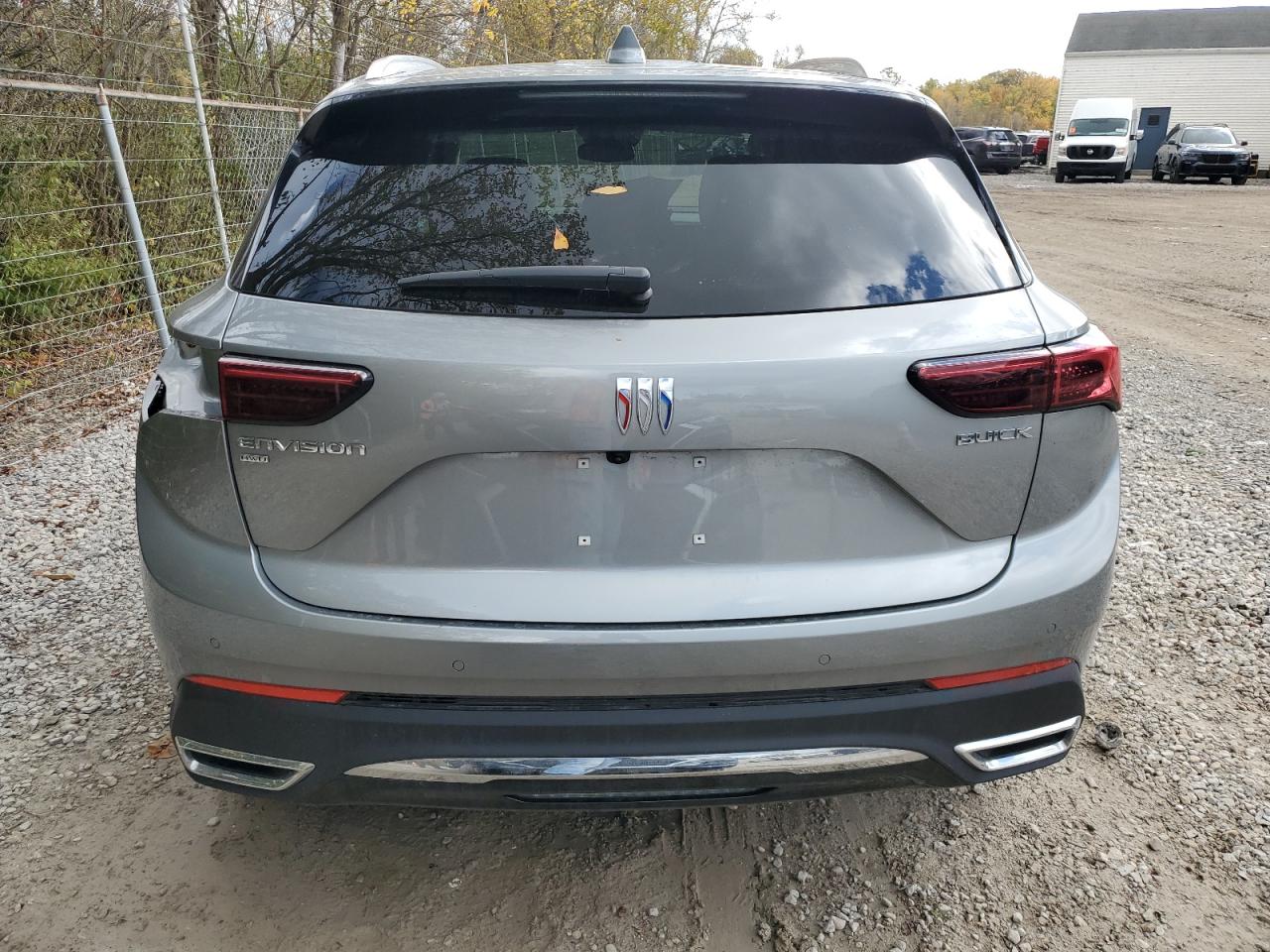 2024 Buick Envision Preferred VIN: LRBFZME44RD076909 Lot: 89517455