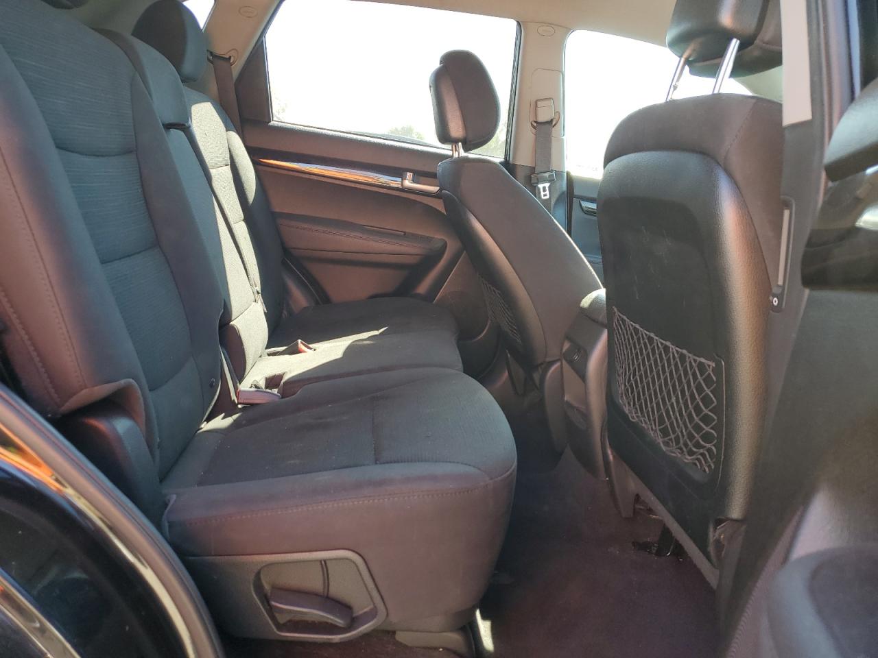 2014 Kia Sorento Lx VIN: 5XYKT3A65EG539655 Lot: 84482195