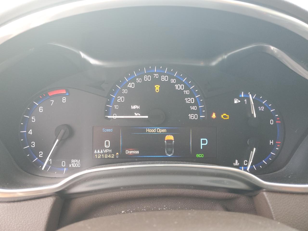 2013 Cadillac Srx Premium Collection VIN: 3GYFNJE34DS654383 Lot: 84997955