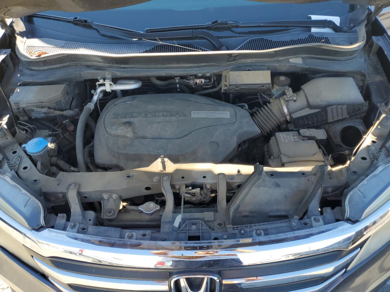 2016 Honda Pilot Ex VIN: 5FNYF5H33GB047483 Lot: 82373495