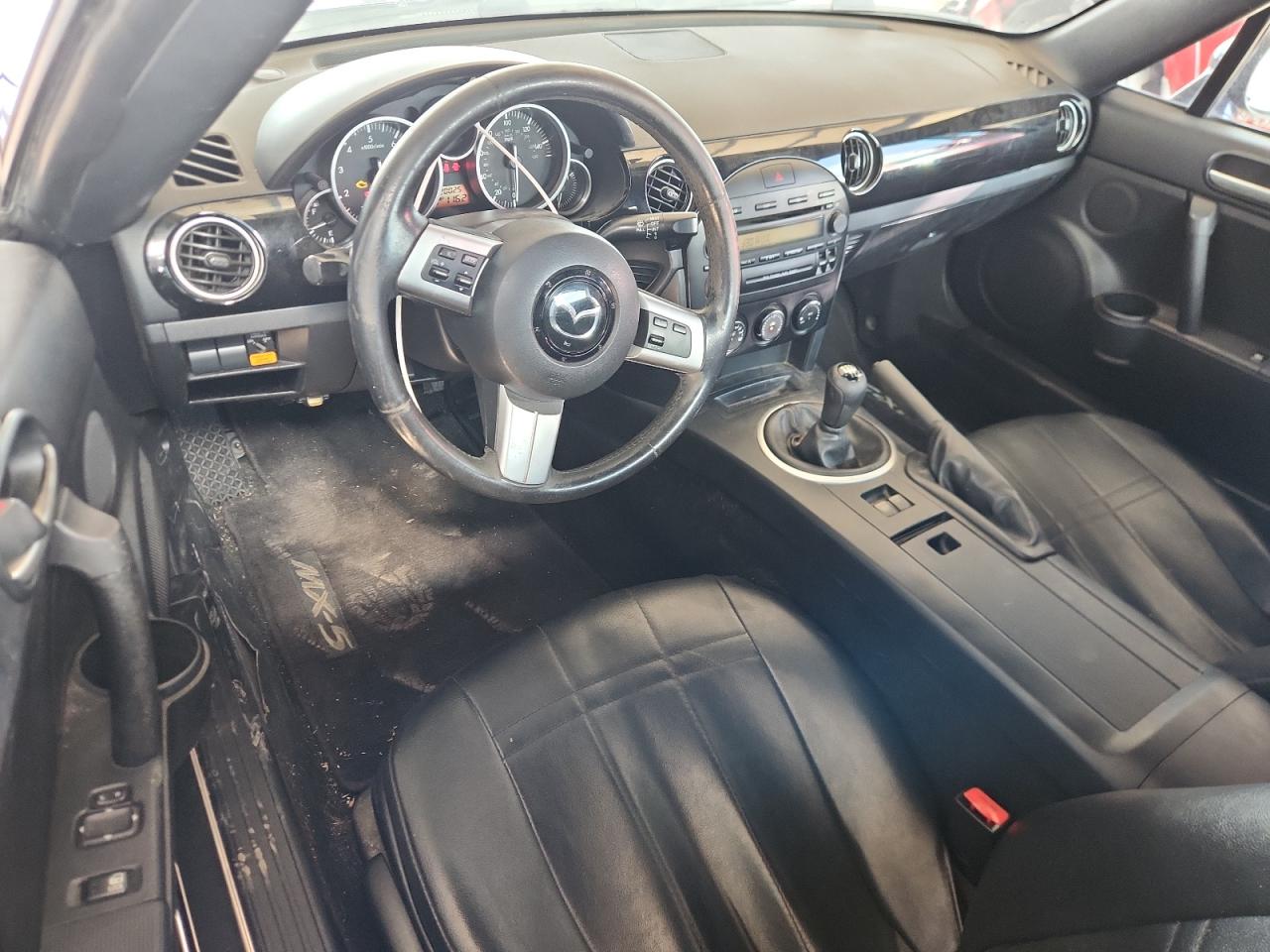 2008 Mazda Mx-5 Miata VIN: JM1NC25F280140360 Lot: 82370735