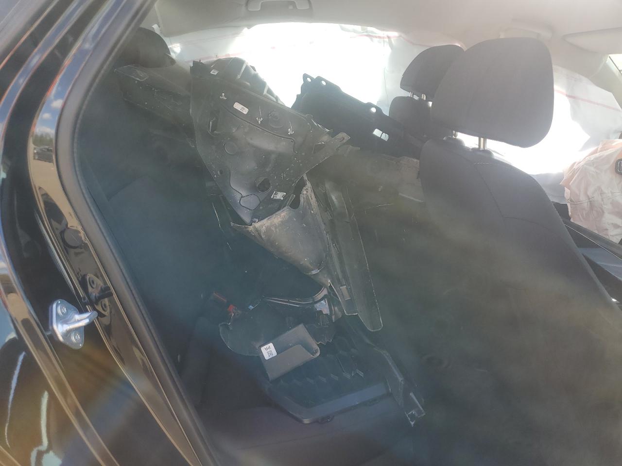 2026 Honda Civic Lx VIN: 2HGFE2F25TH103982 Lot: 85498205