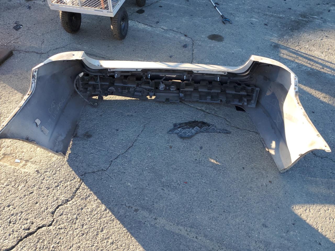 2007 Buick Lucerne Cxs VIN: 1G4HE57Y57U167420 Lot: 90509845