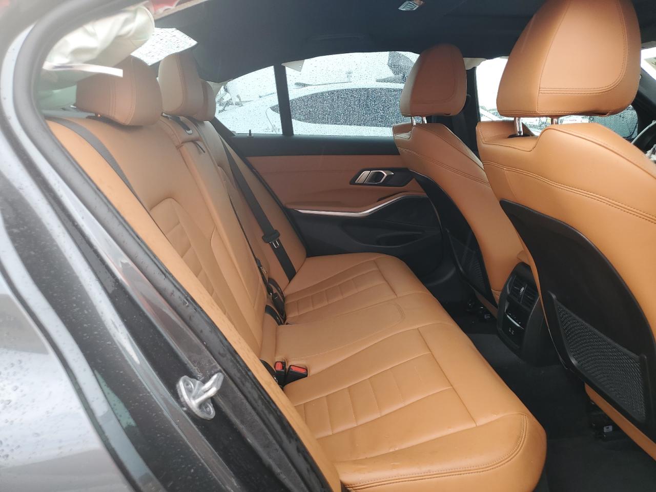 2021 BMW 330E VIN: 3MW5P7J03M8B81676 Lot: 84875625