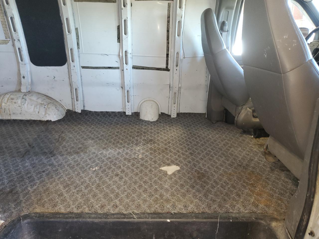 2007 Chevrolet Express G1500 VIN: 1GCFG15X871175876 Lot: 85877205