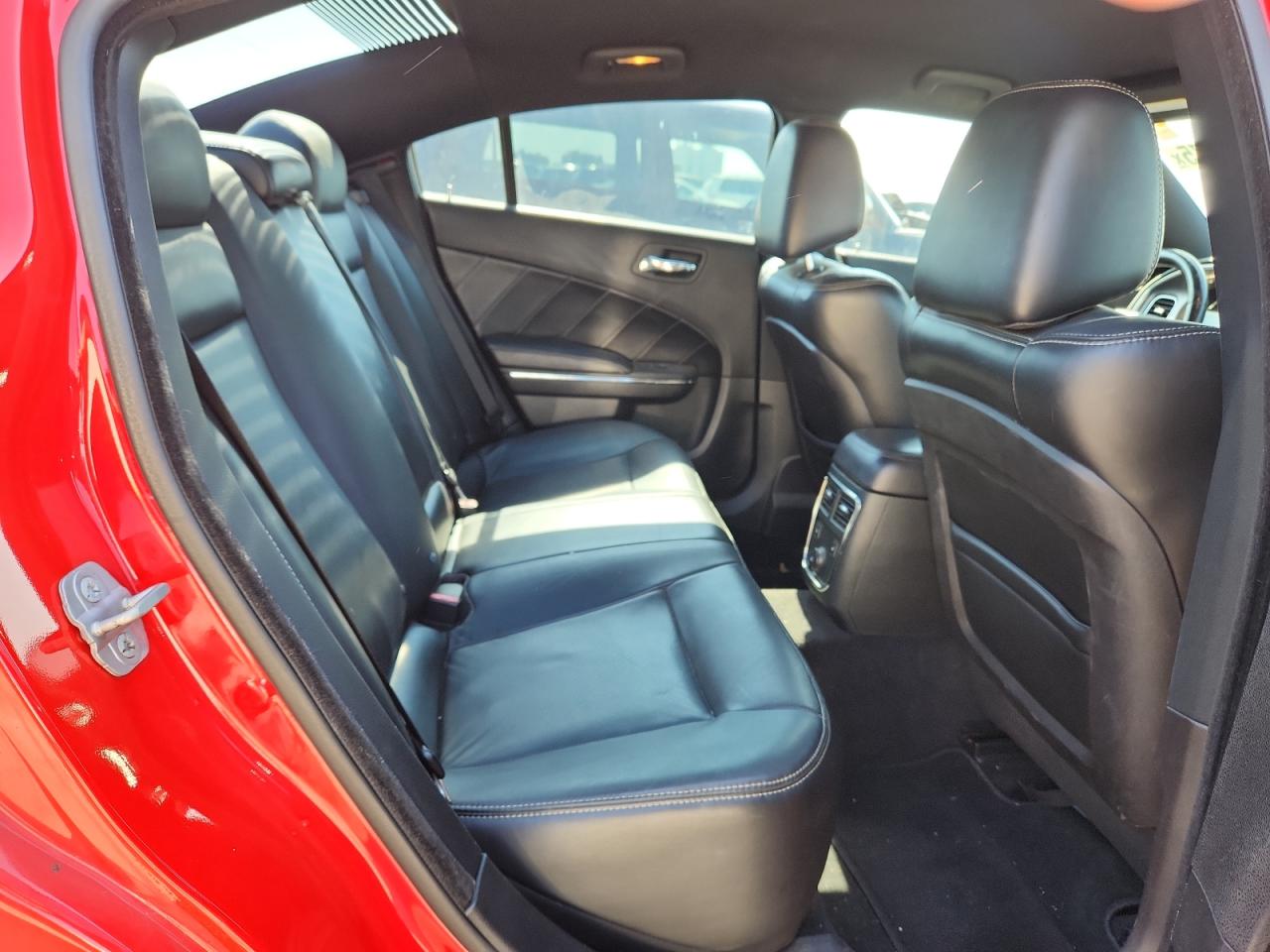 2014 Dodge Charger R/T VIN: 2C3CDXCTXEH216316 Lot: 84787875