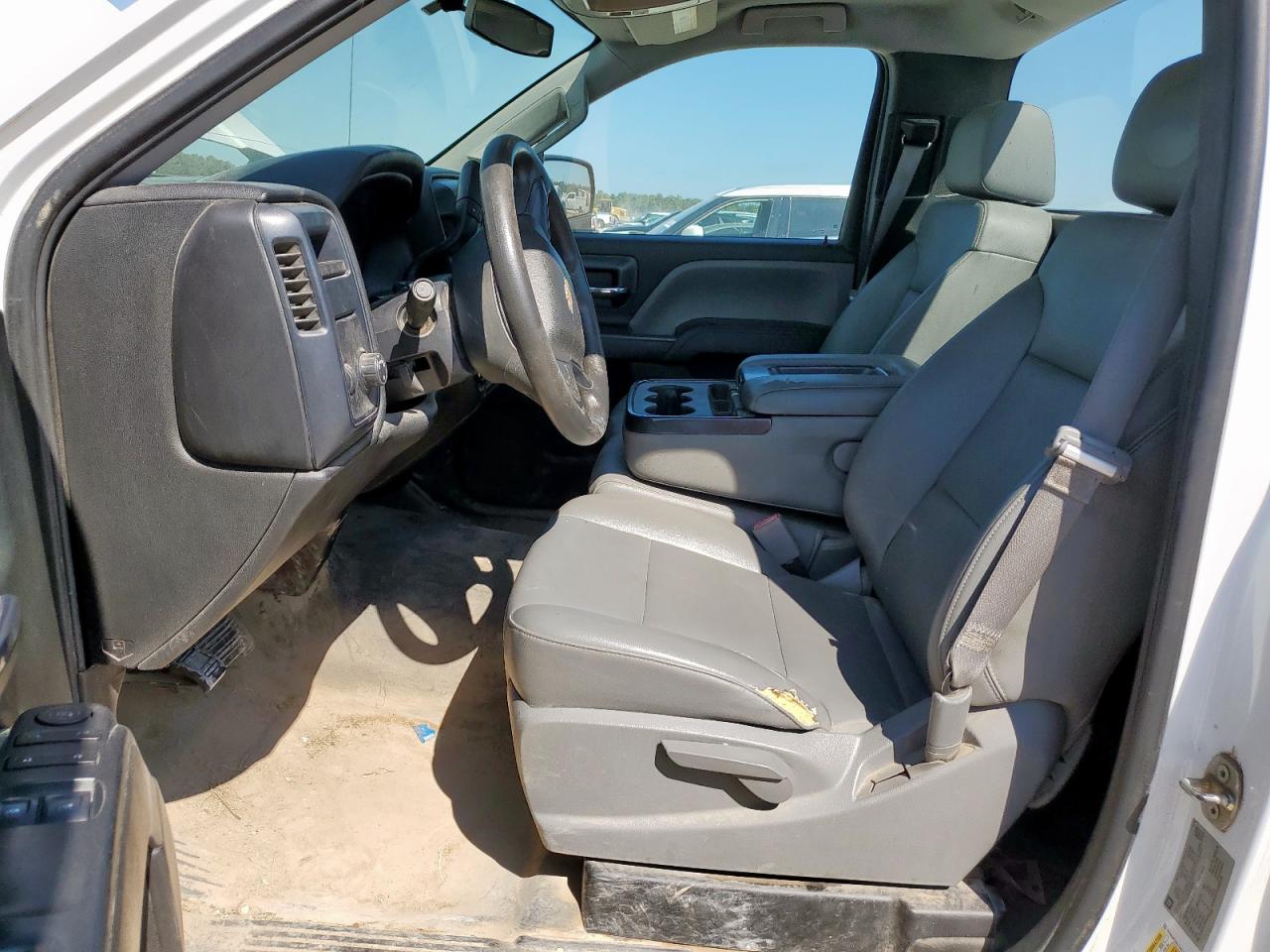 2016 Chevrolet Silverado C1500 VIN: 1GCNCNEC6GZ242732 Lot: 85898705