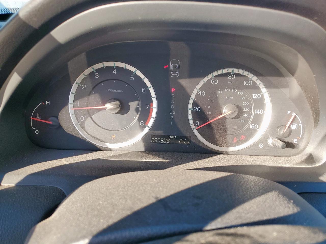 2011 Honda Accord VIN: 1HGCP3F80BA004510 Lot: 82398775