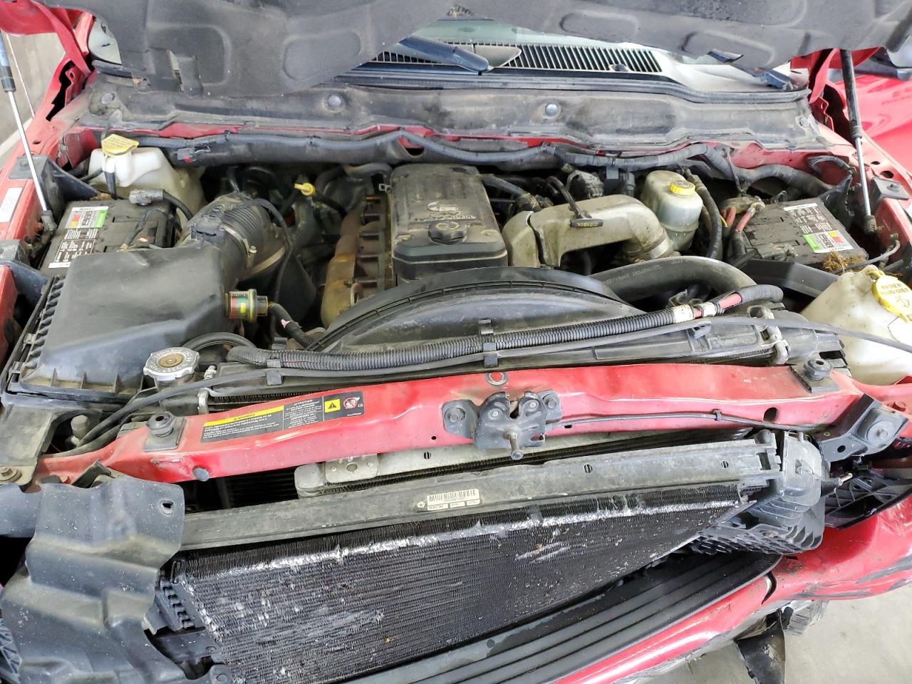 2005 Dodge Ram 2500 St VIN: 3D7KR28C85G712760 Lot: 82488105