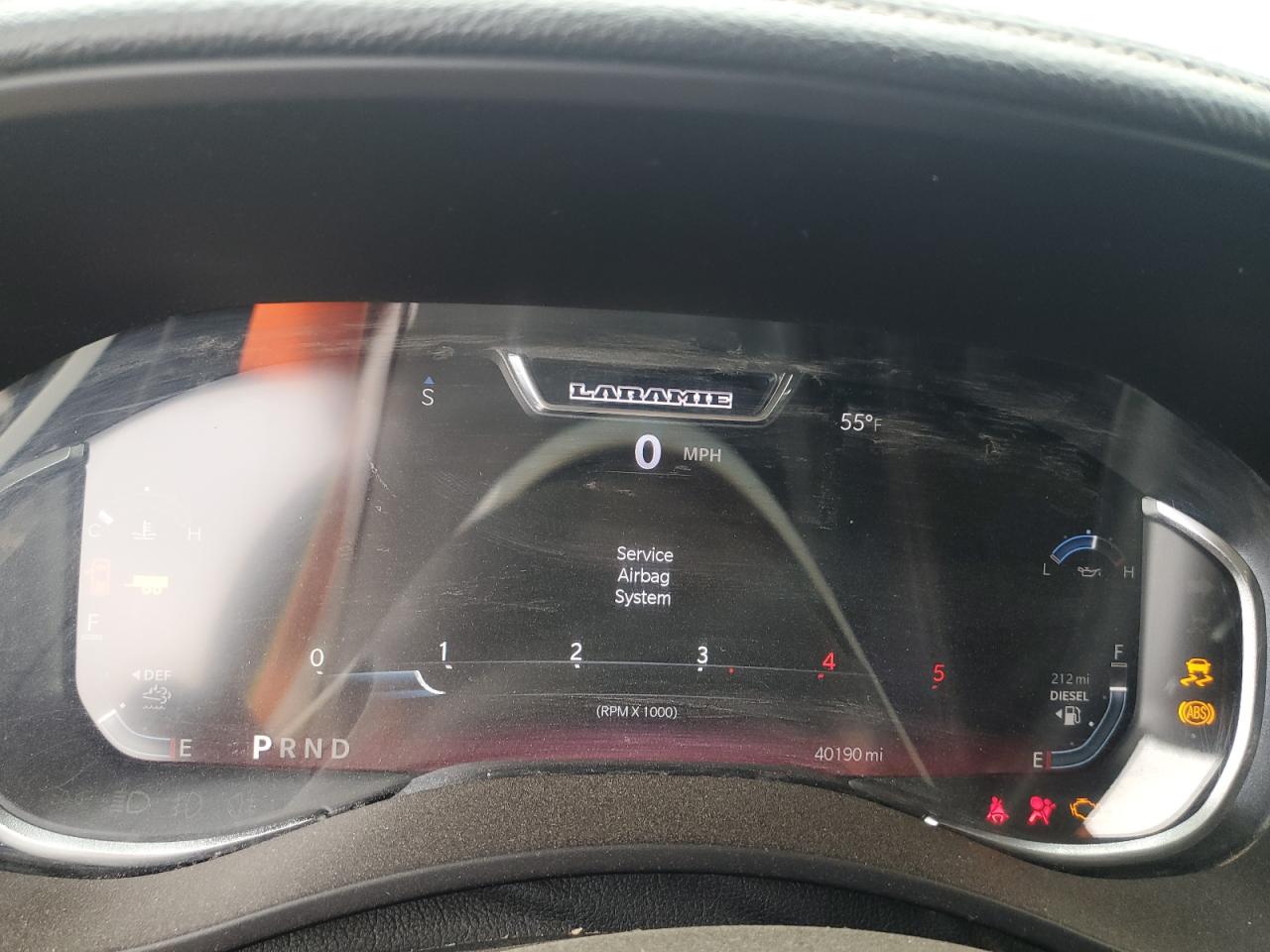 2024 Ram 3500 Laramie VIN: 3C63R3JL8RG122800 Lot: 82397485