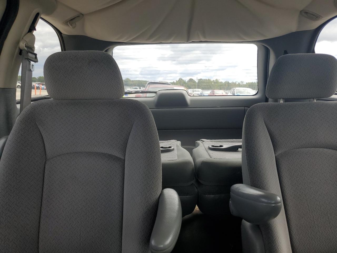 2006 Dodge Caravan Sxt VIN: 1D4GP45R86B501601 Lot: 85297395