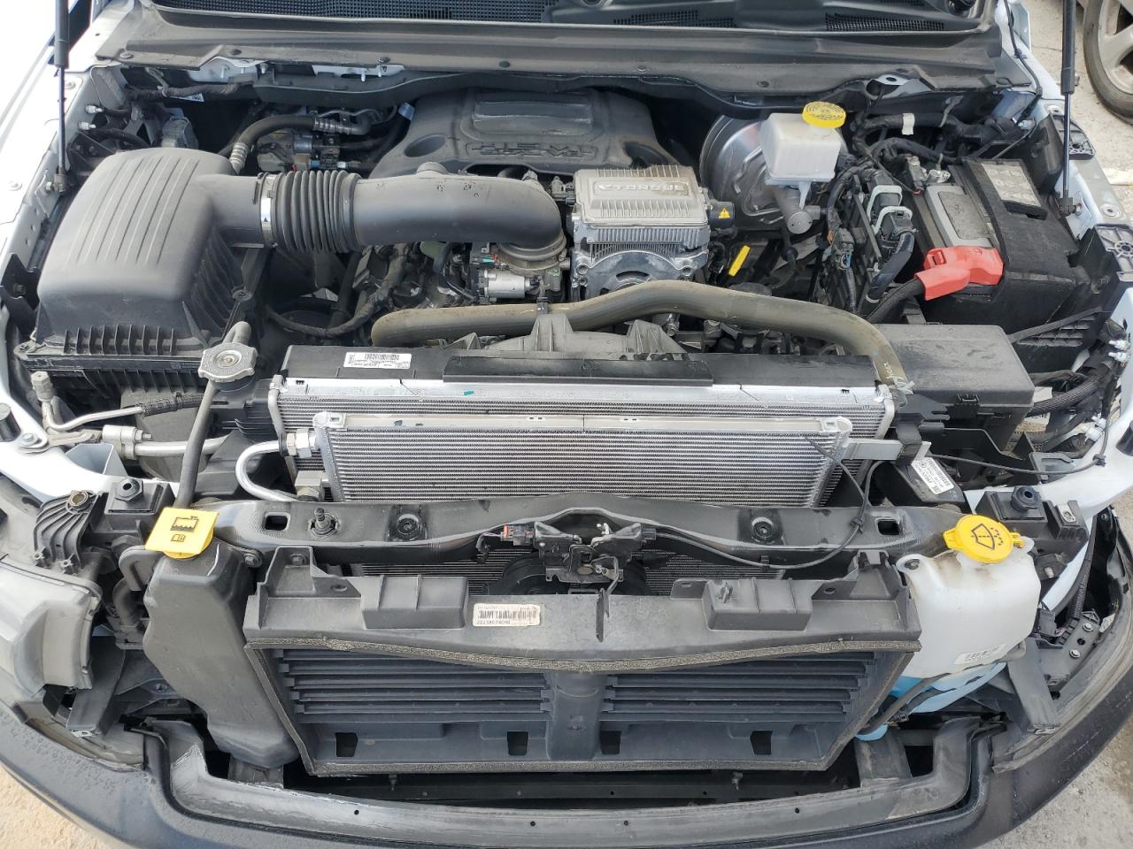 2024 Ram 1500 Tradesman VIN: 1C6SRFGT3RN167705 Lot: 85940105