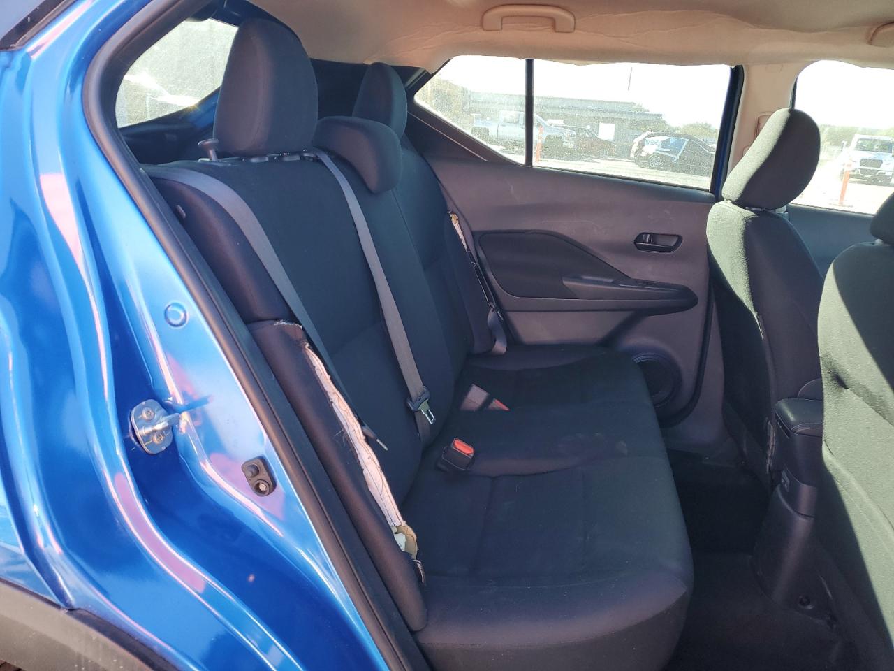 2024 Nissan Kicks S VIN: 3N1CP5BV8RL523283 Lot: 85587445