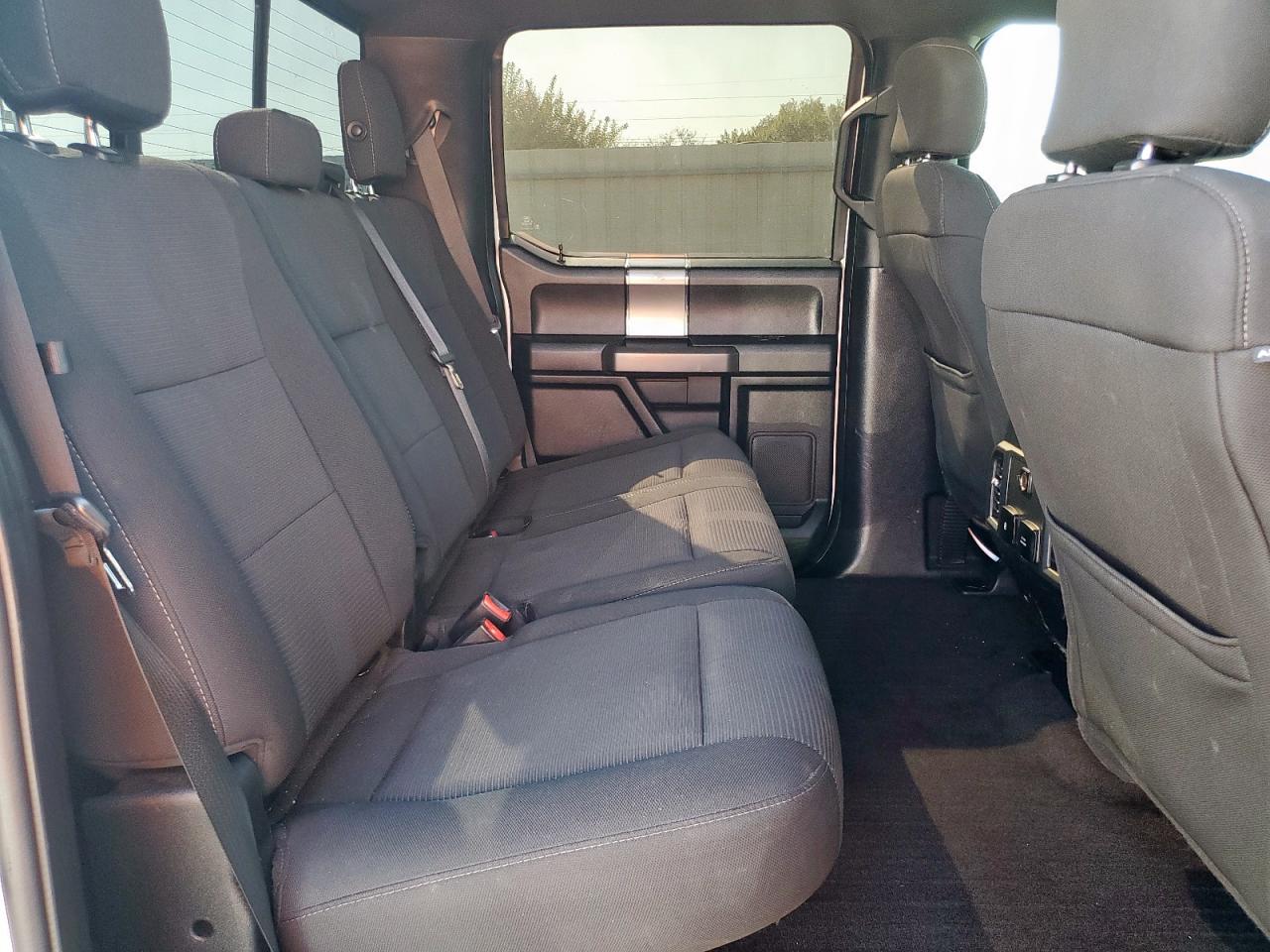 2017 Ford F150 Supercrew VIN: 1FTEW1EG4HKE48144 Lot: 81931755