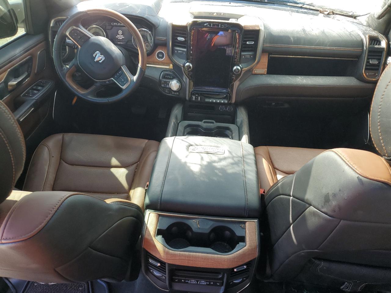 2022 Ram 1500 Longhorn VIN: 1C6SRFKTXNN116428 Lot: 82427915