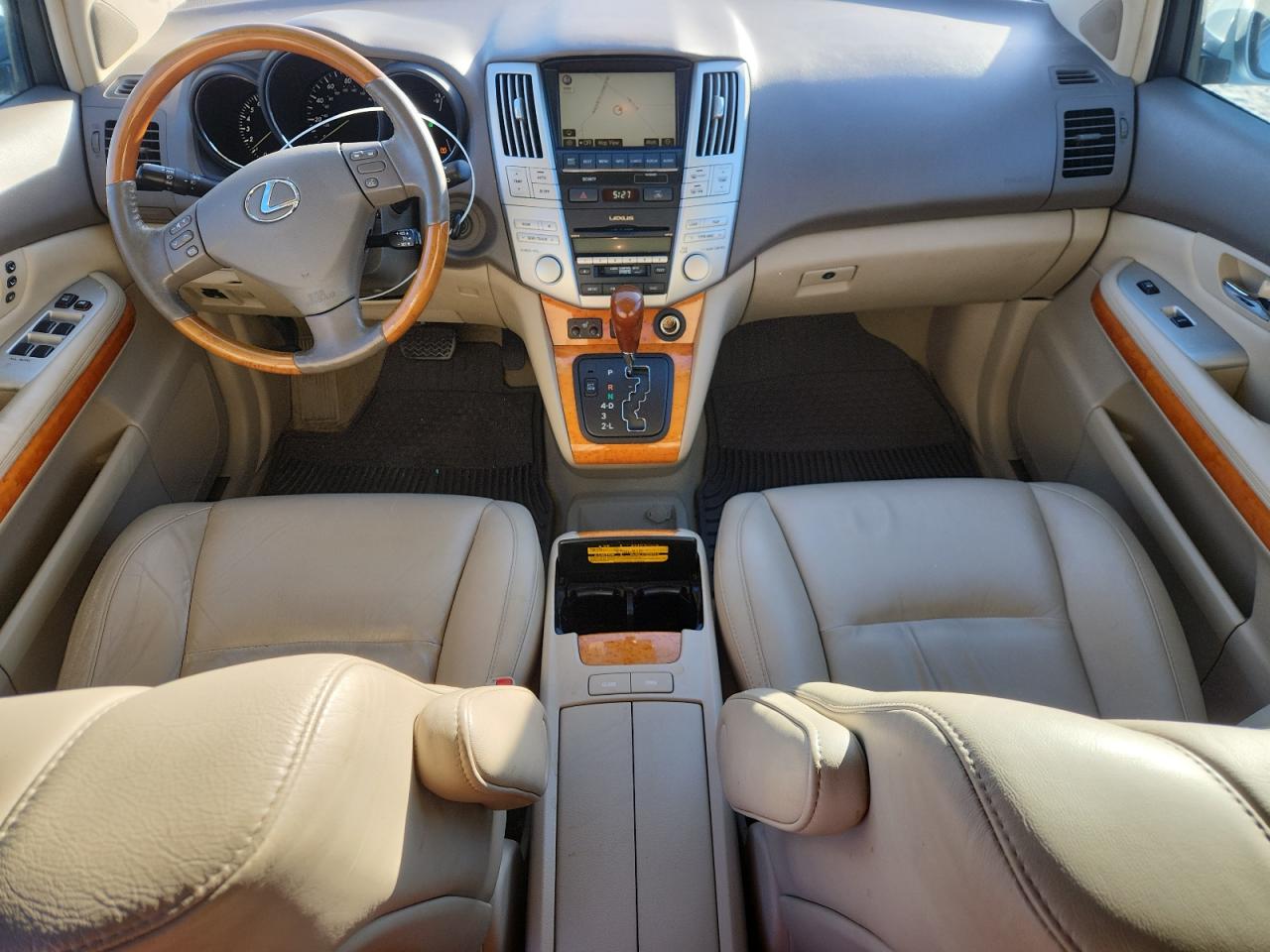 2009 Lexus Rx 350 VIN: 2T2GK31U39C063040 Lot: 89684355