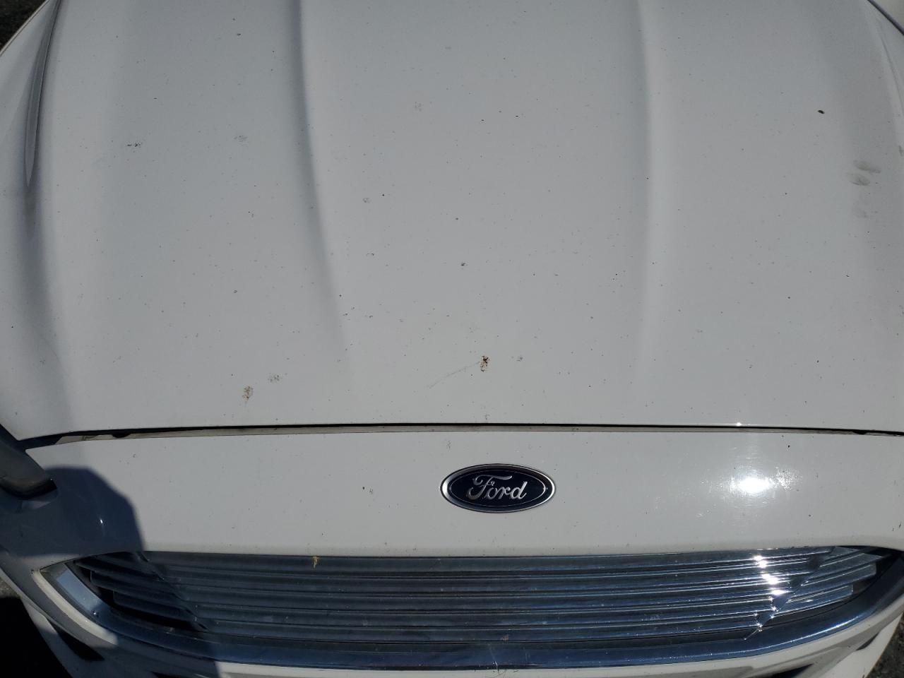 2014 Ford Fusion Se VIN: 1FA6P0H7XE5372100 Lot: 82393605