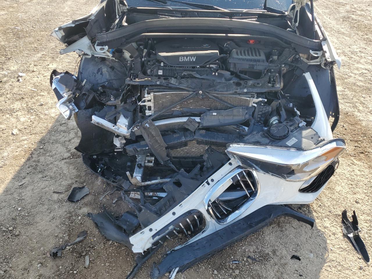 2018 BMW X1 xDrive28I VIN: WBXHT3C38J3H29967 Lot: 90053245