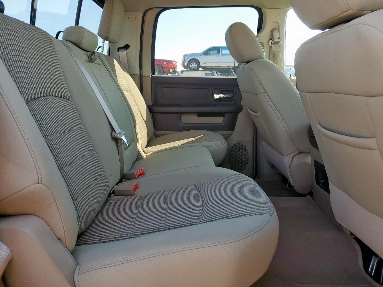 2012 Dodge Ram 1500 Slt VIN: 1C6RD7LT7CS327599 Lot: 82257505