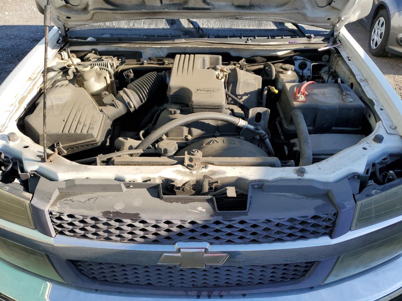 2006 Chevrolet Colorado VIN: 1GCCS148568210083 Lot: 84808515