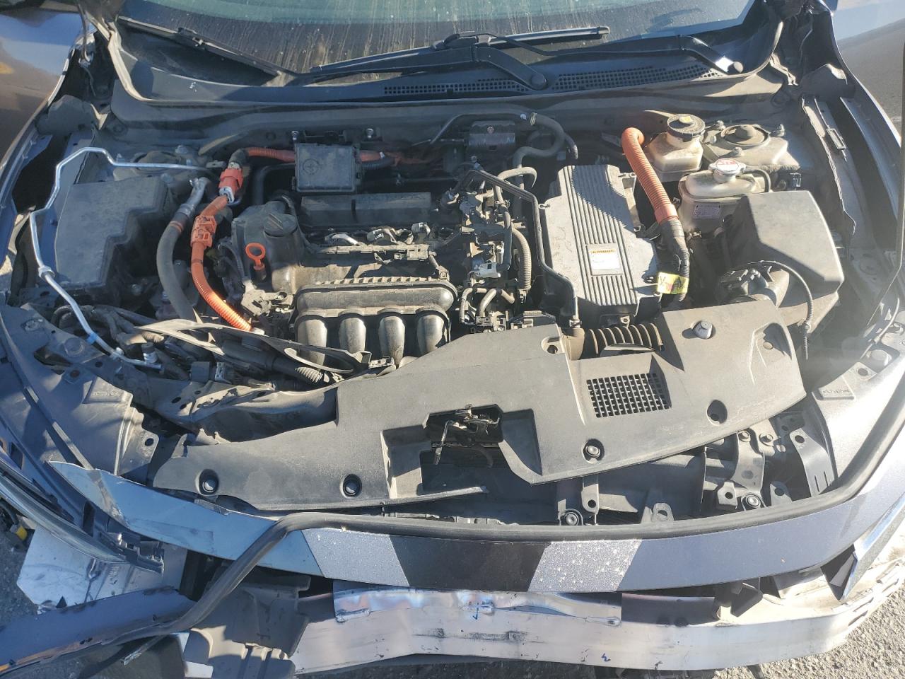 2021 Honda Insight Ex VIN: 19XZE4F59ME010428 Lot: 89661825