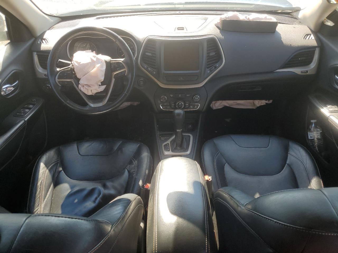 2014 Jeep Cherokee Limited VIN: 1C4PJLDS2EW113820 Lot: 85281095