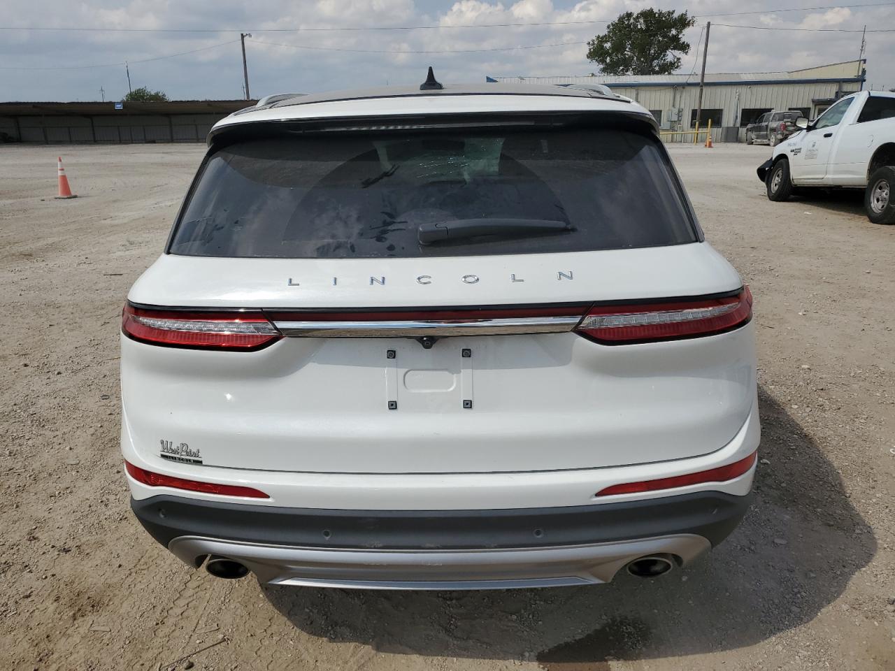 2022 Lincoln Corsair Reserve VIN: 5LMCJ2C92NUL25239 Lot: 86613585