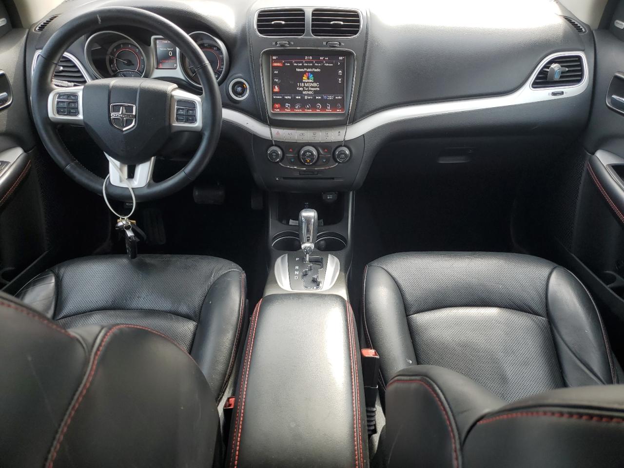2017 Dodge Journey Gt VIN: 3C4PDDEG0HT703578 Lot: 86849335