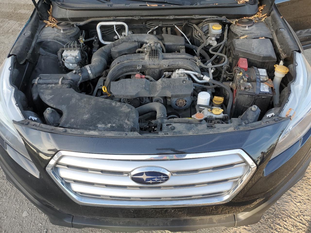 2017 Subaru Outback 2.5I VIN: 4S4BSCAC6H3380464 Lot: 84779835
