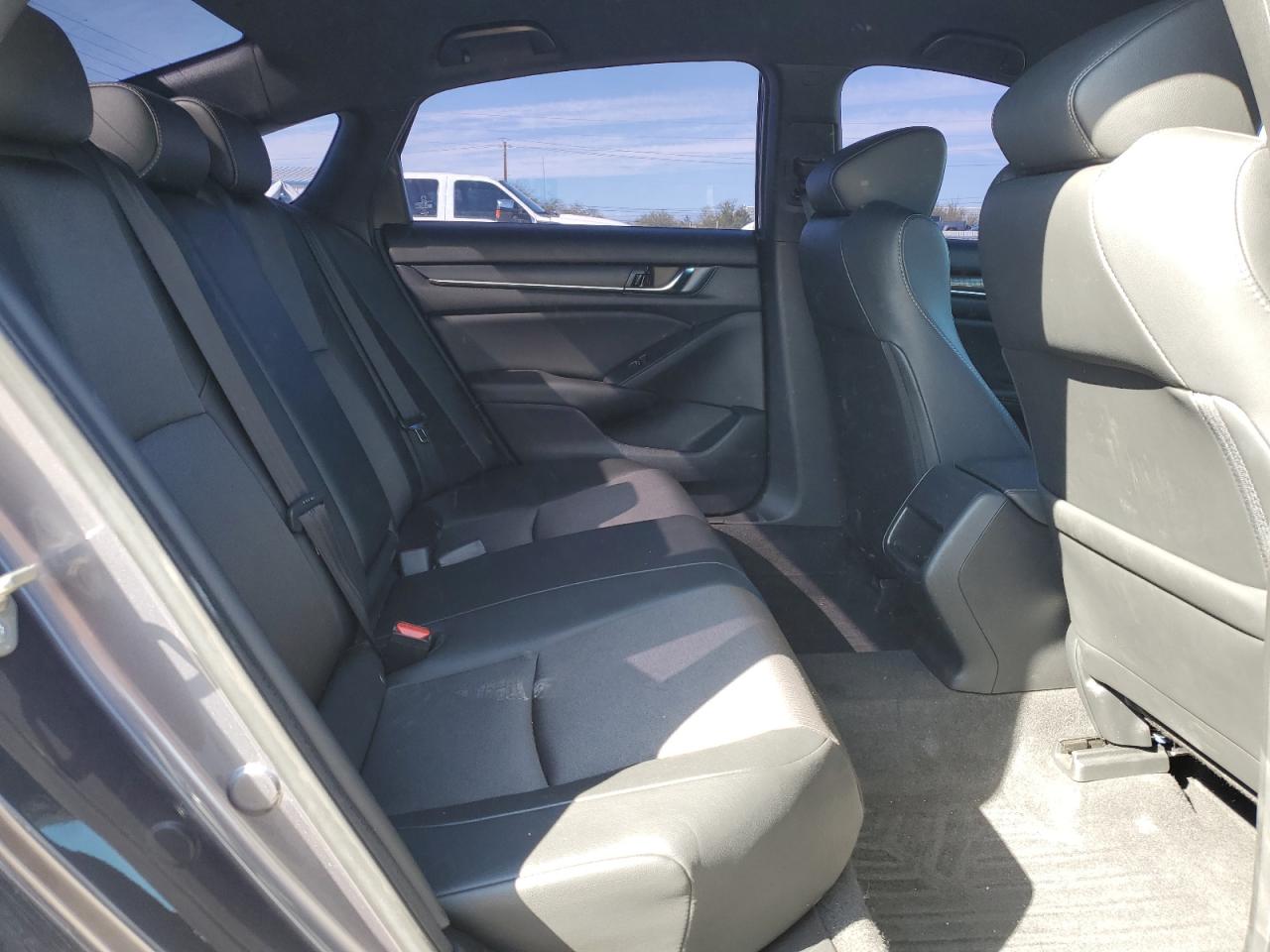 2020 Honda Accord VIN: 1HGCV1F31LA134540 Lot: 85876935