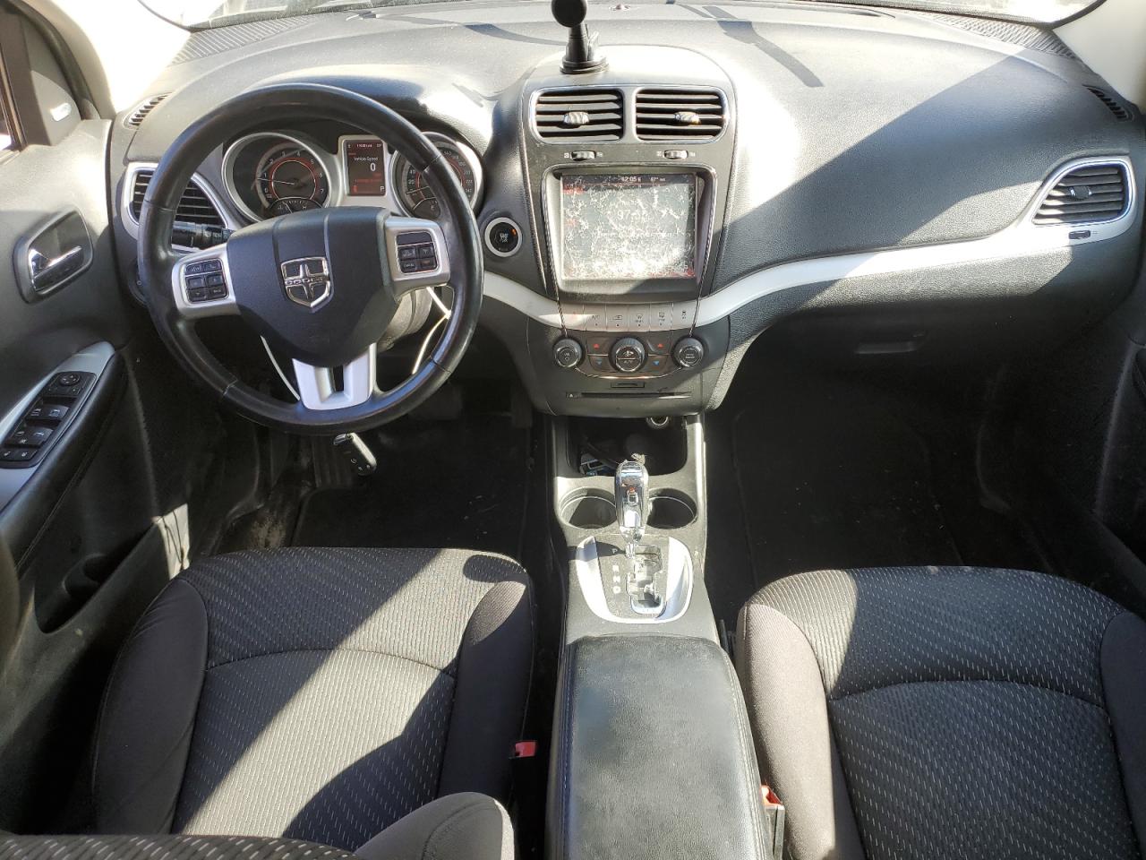 2013 Dodge Journey Sxt VIN: 3C4PDCCG9DT718975 Lot: 85670825