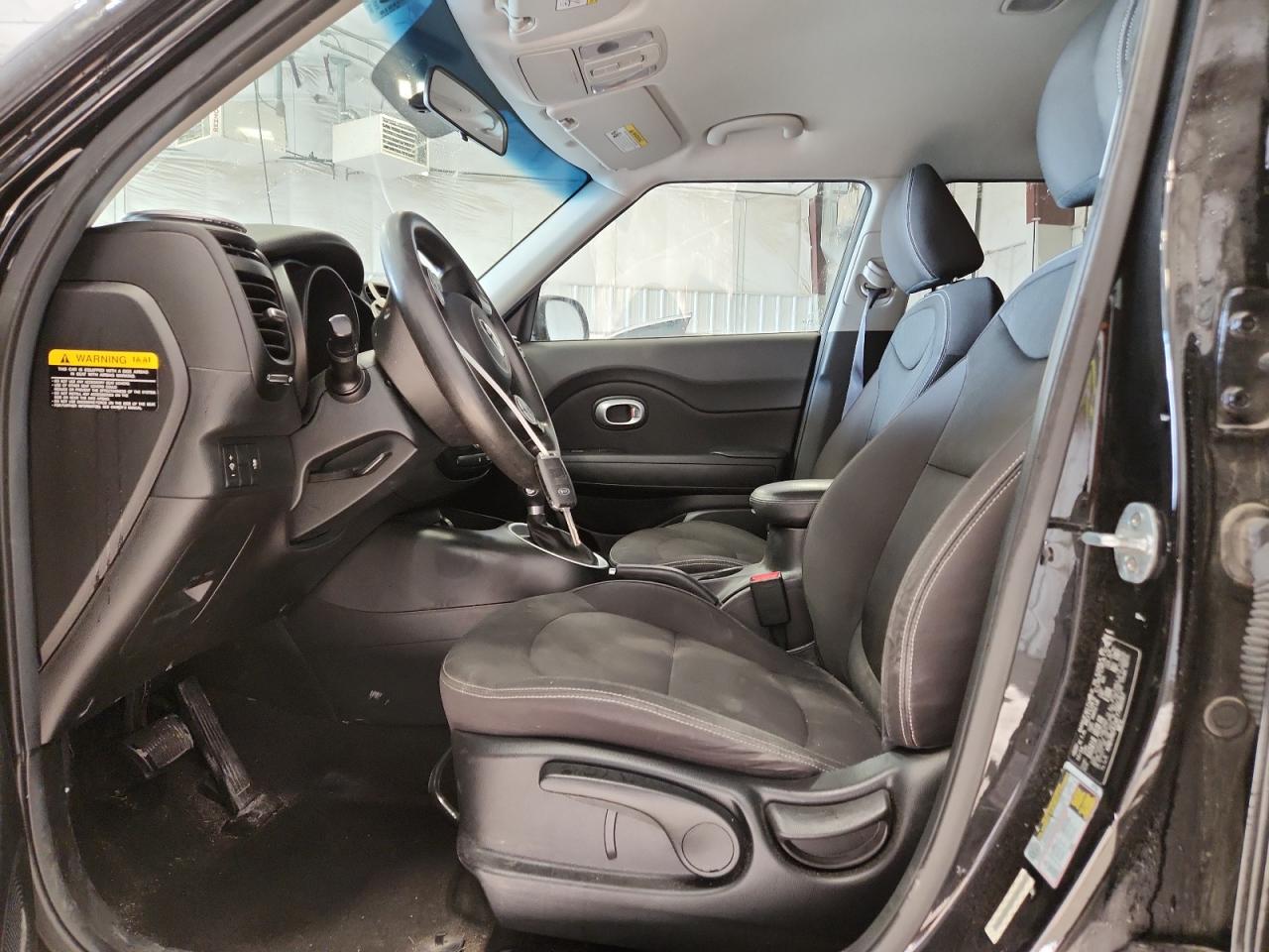 2015 Kia Soul VIN: KNDJN2A2XF7786097 Lot: 84281845