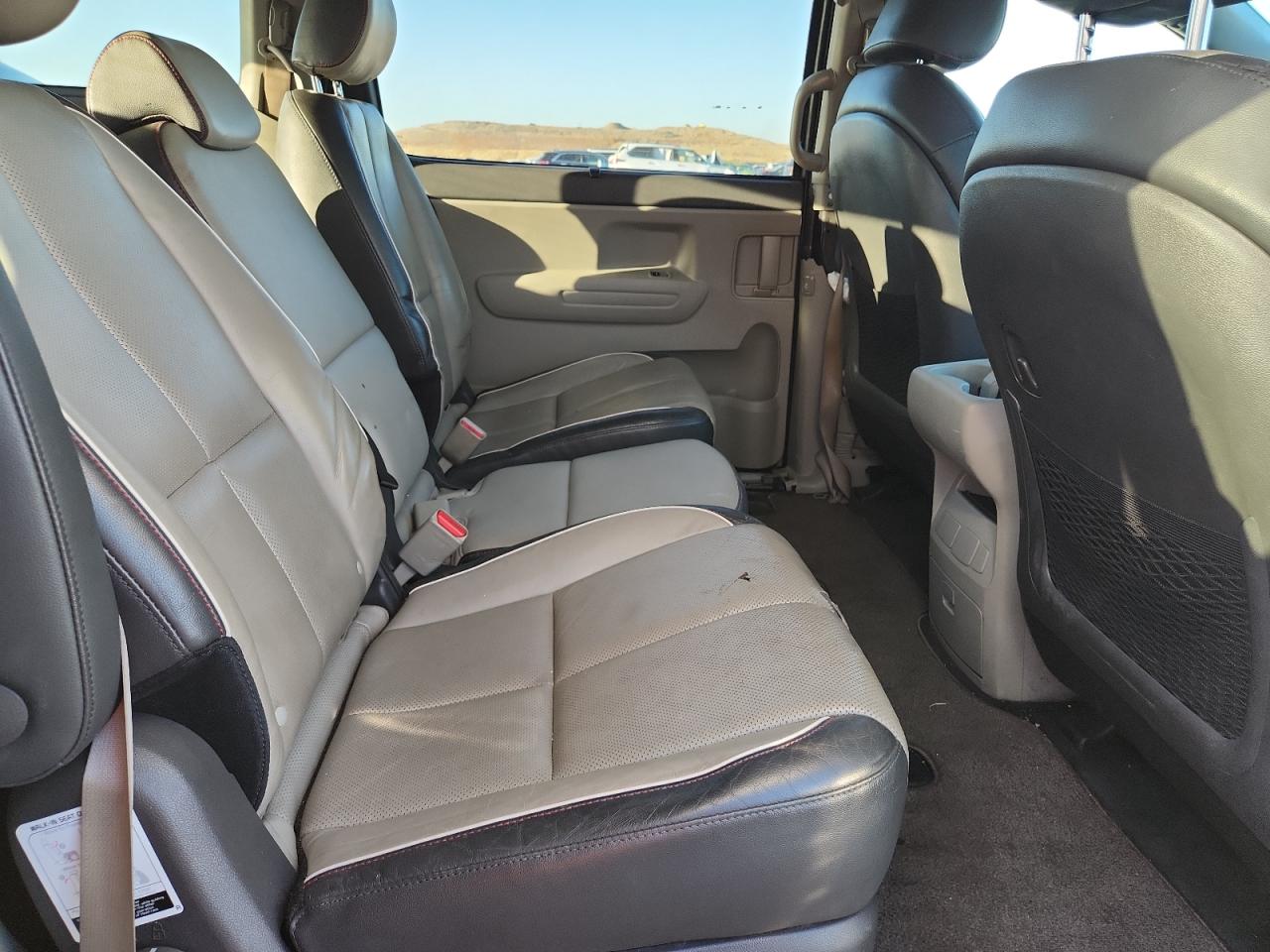 2017 Kia Sedona Lx VIN: KNDMB5C14H6338832 Lot: 84979365